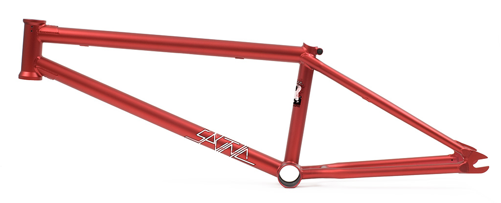 Sputnic Bmx Frame
