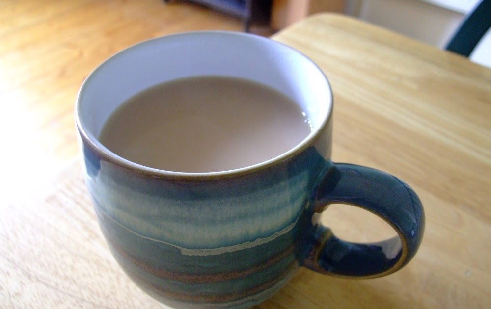 Blog Tenuous Top 5 Hot Liquid Things