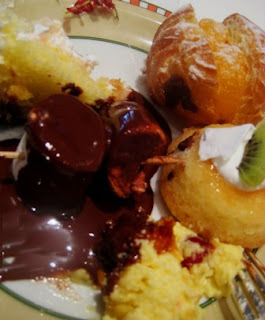 Desserts @ Avanti, Sunway Resort