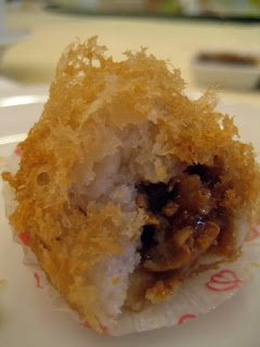Taro Cake @ China Treasures, Sime Darby