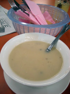 Mushroom Soup @ Hup Soon, SS3, PJ