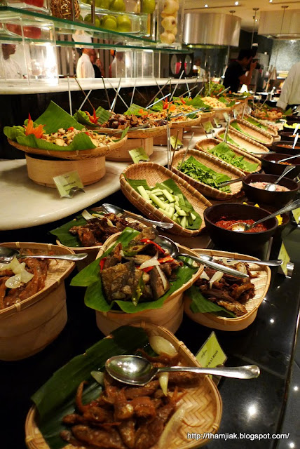 Buka Puasa @ Paya Serai, Hilton PJ