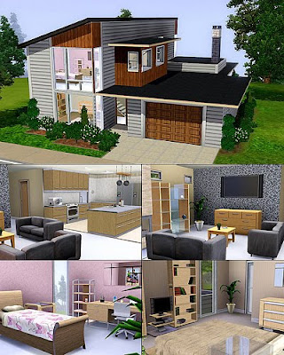 Stylist Sims 2