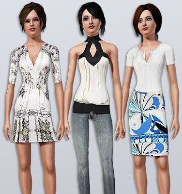 Stylist Sims 2