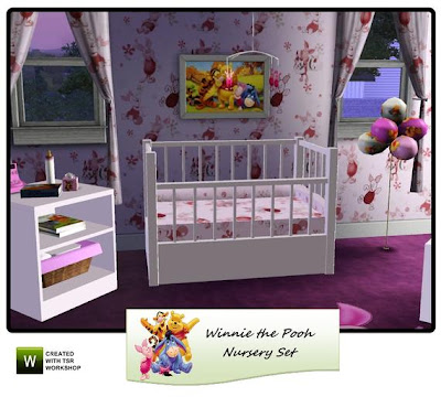 Winnie the Pooh Nursery Set by Winnie The Pooh Wallpaper For Nursery. Winnie the Pooh Nursery Set by
