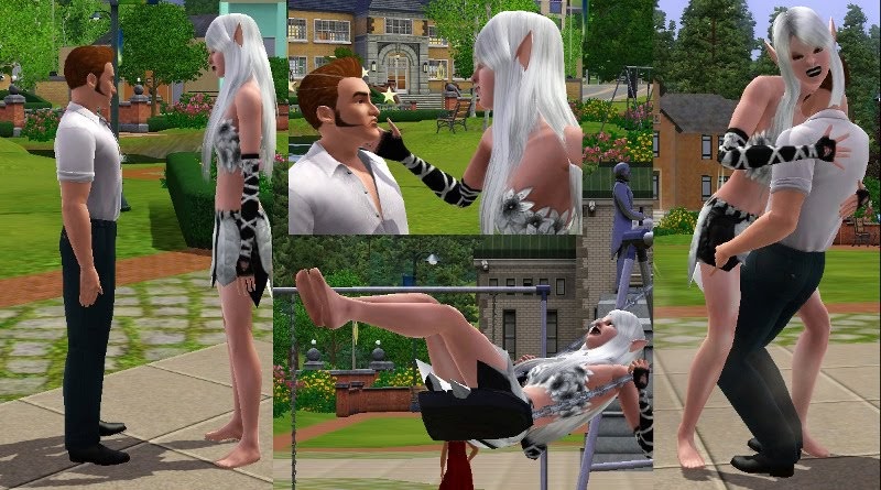 Скачать Бесплатно Sims 4 Мод Секс