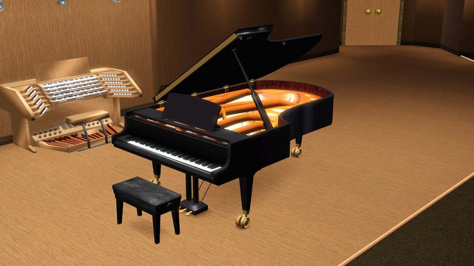 Sims 4 Concert Mod