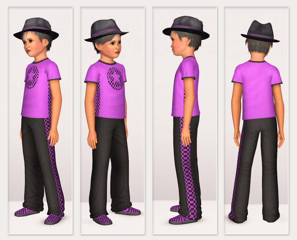 Sims Kids