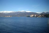 Borromeo Islands Webcam