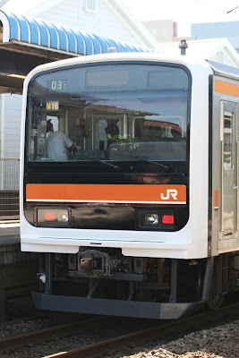 発車オーライ ウソ電 武蔵野線9系