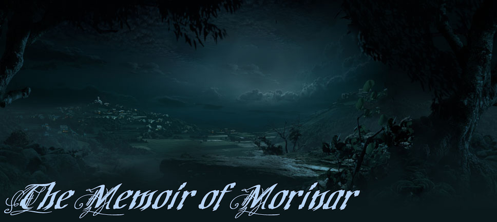 The Memoir of Morinar