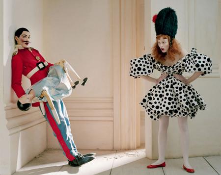 Tim Walker Soldier