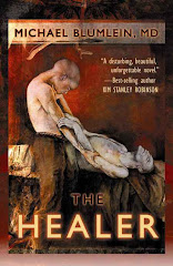 The Healer by Michael Blumlein