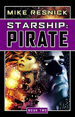 Starship: Pirate by Mike Resnick