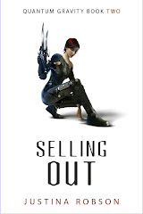 Selling Out by Justina Robson