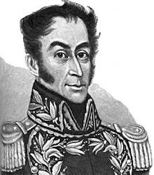 General Simon Bolivar Palacios y Blancos