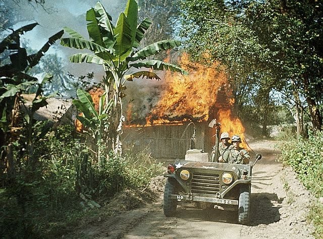 Cronología de la Guerra de Vietnam Operation+Cedar+Falls+04
