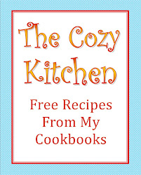 Get Free Recipes From All My Fun Cookbooks