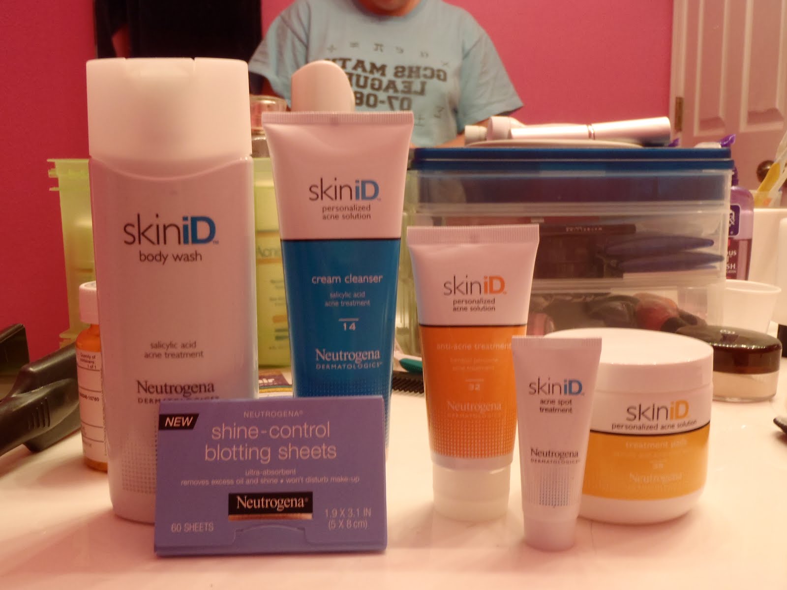 Neutrogena Skin Id