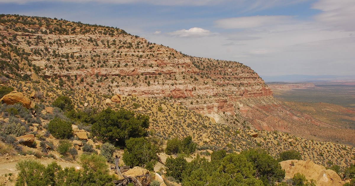 Hayduke Trail 2008 Kaiparowits Plateau (Days 3444)