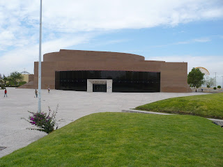 Campeonato Nacional 2008 AUDITORIO FRANCISCO EDUARDO TRESGUERRAS