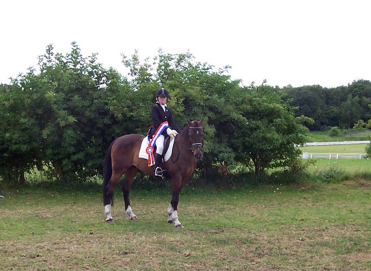 Niels en Ozzie Kringkampioen EL1 2008