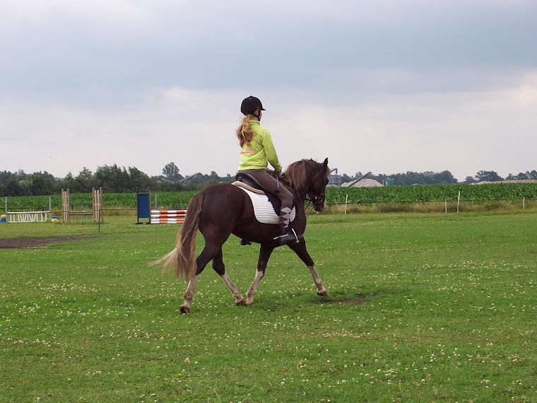 Ian (sportnaam Le Matsjo)