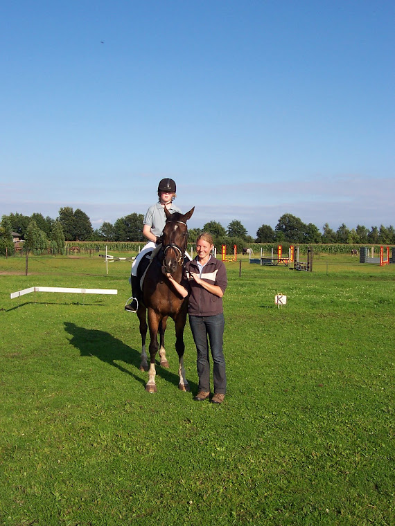 Niels, Ivonne & Ozzie