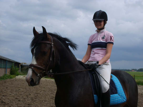Nynke de Jong & Winston