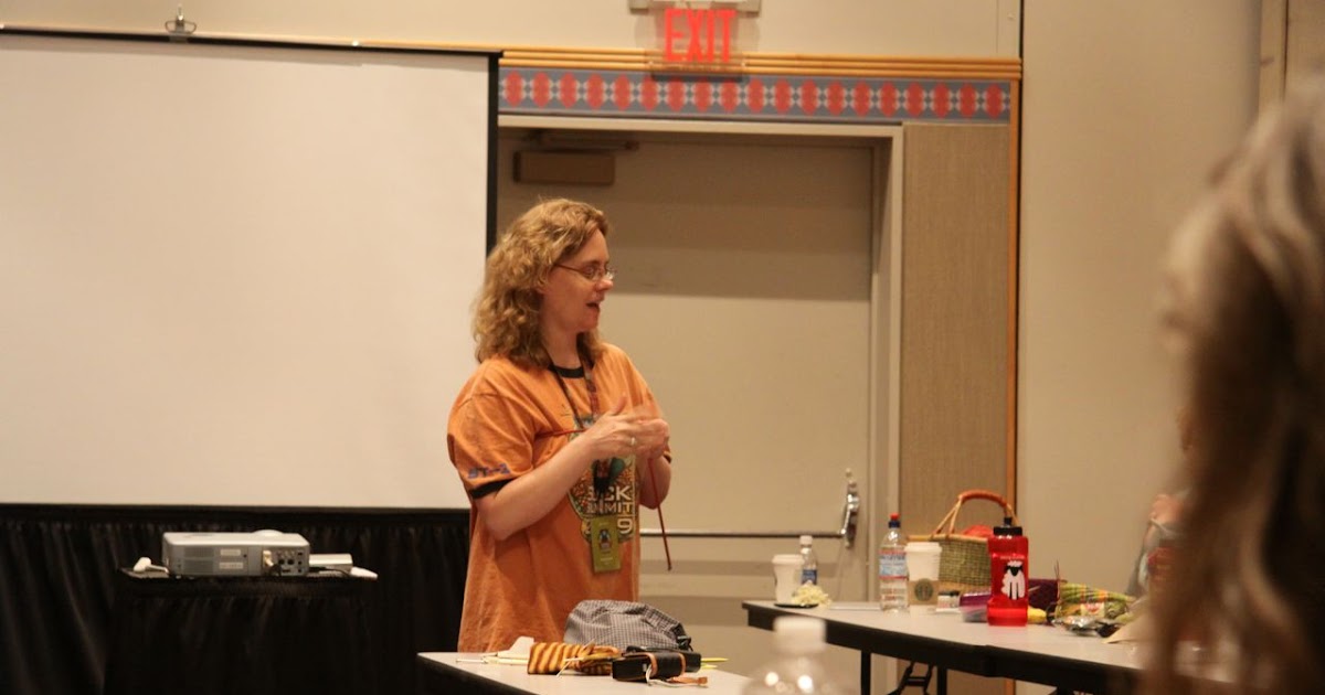 Transcraftinental Knitting for Speed and Efficiency