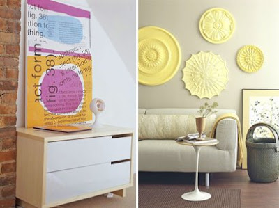 check out this gallery of 30 do it yourself wall art projects from 