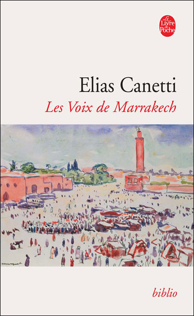 Les voix de Marrakech