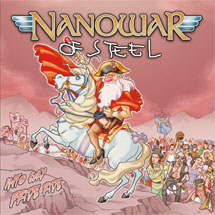 Nanowar Of Steel