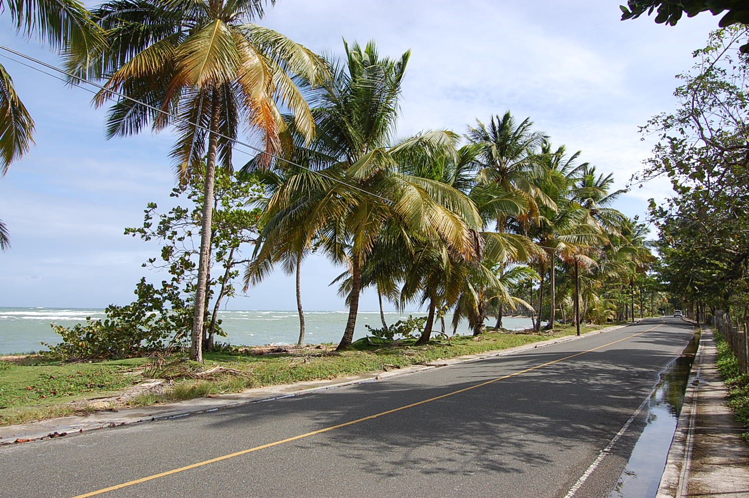 Samana Living Running Routes in Las Terrenas, Dominican Republic