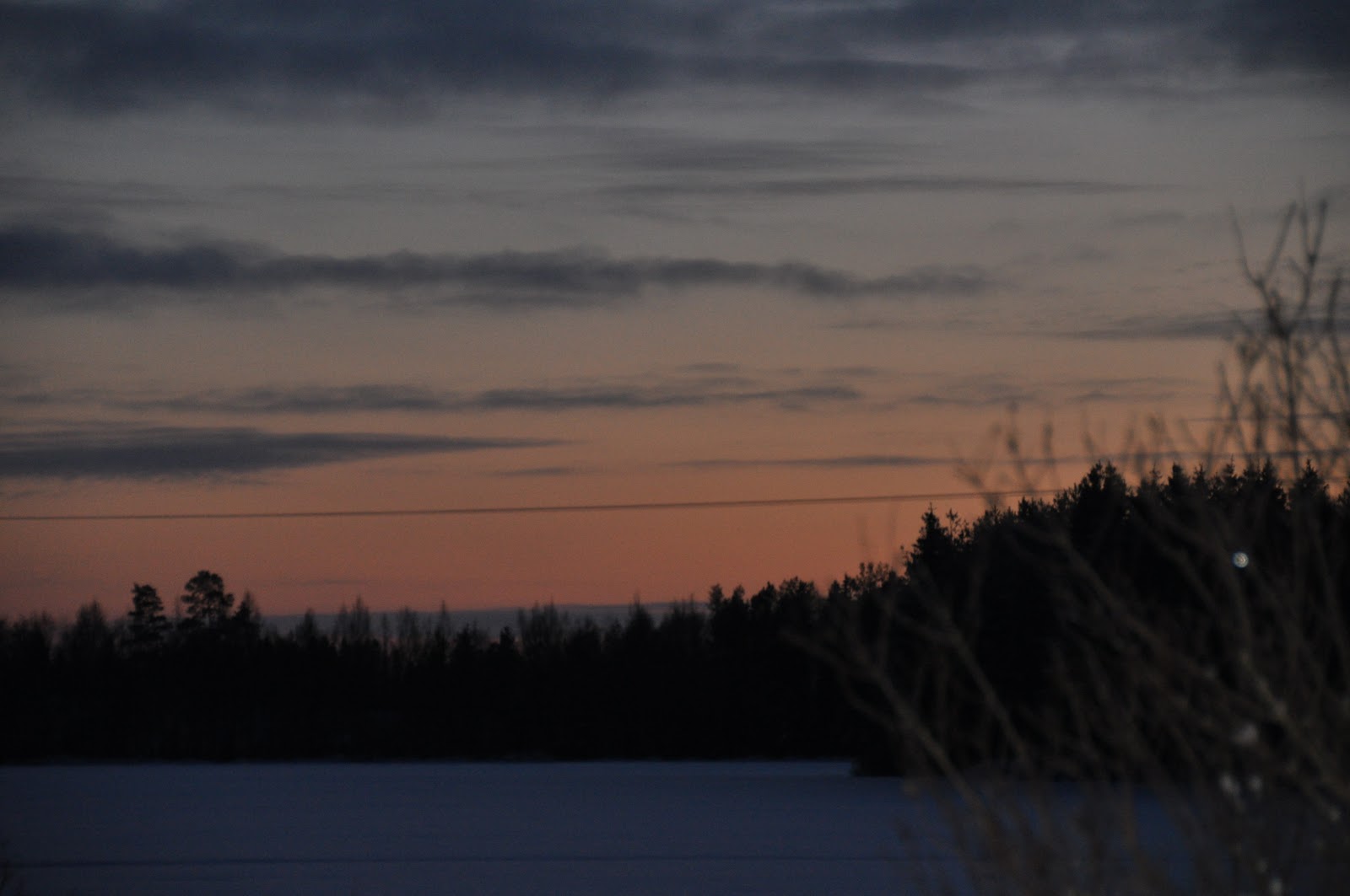 Tankar i min enkla vardag: januari 2011