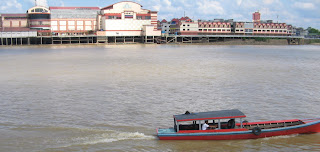 Sungai Batanghari Sungai Batanghari