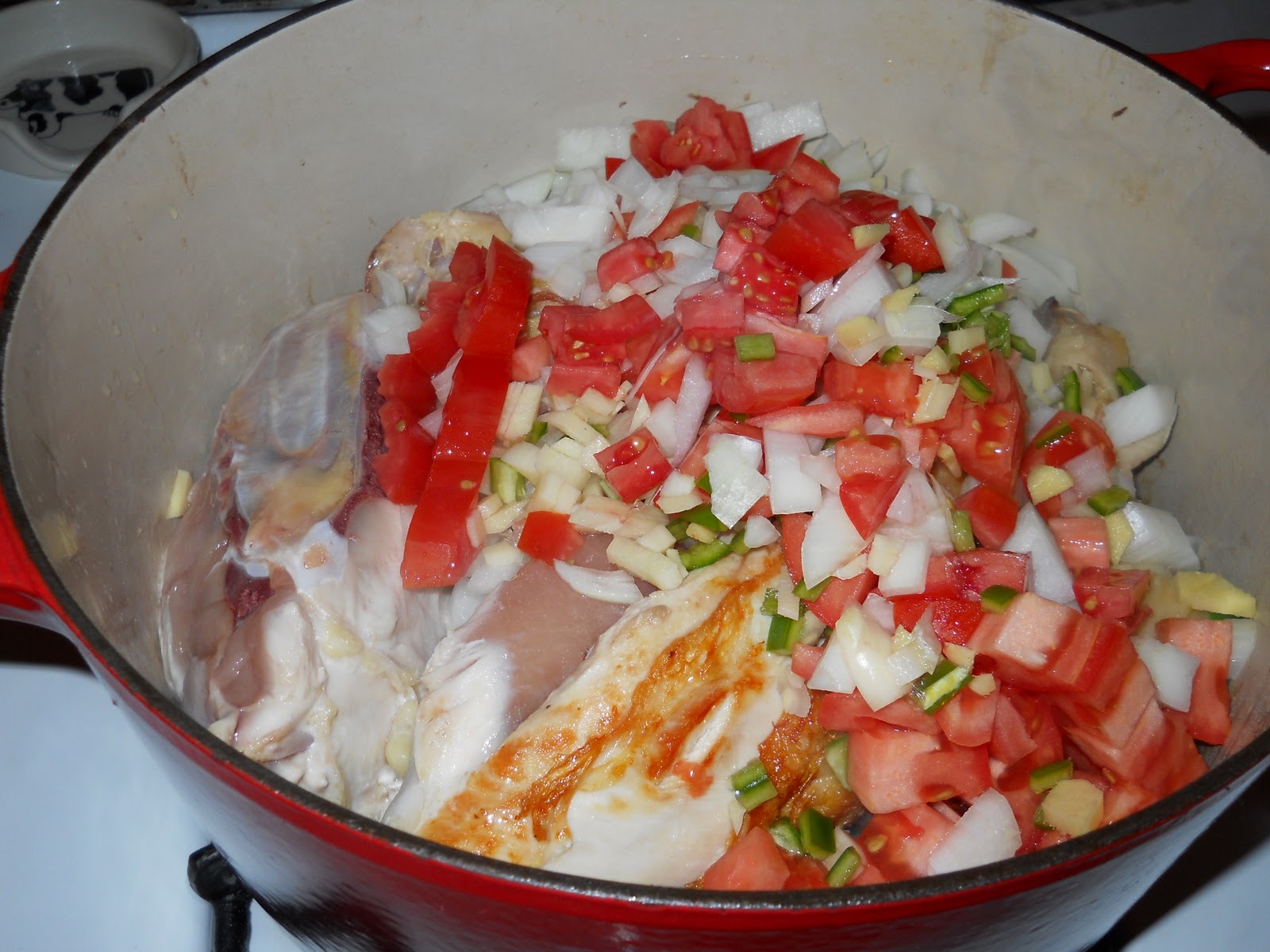 What's Cooking in your World?: Day 41: Cote d'Ivoire ...
