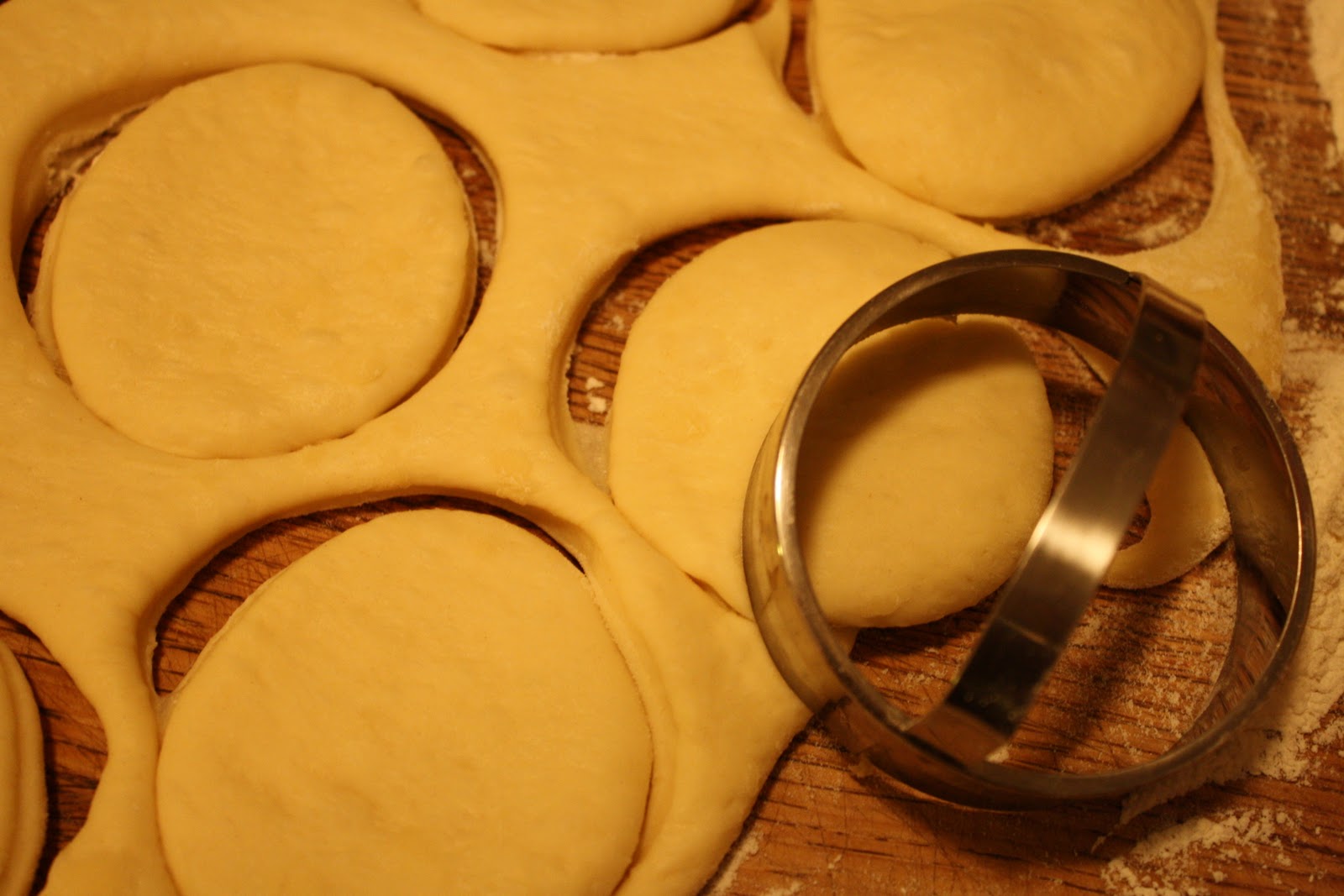 Learn To Cook Day 98! Lithuania Lasineciai Lithuanian Bacon Buns Up