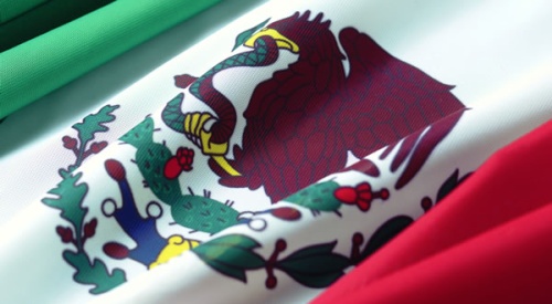Bandera de México Bandera de México