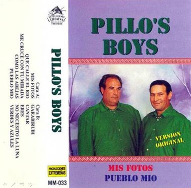 Los típicos discos que tienen todos los padres y gente mayor Pillo's+boys