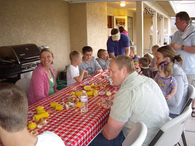 Crawfish+boil+party+decorations
