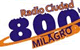 emisoras radio armenia -RADIO CIUDAD MILAGRO - ARMENIA
