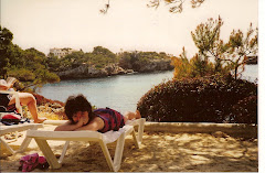 Me on Mallorca spring 1997...