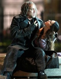 Monica Belluci and Nicolas Cage in The Sorcerer's Apprentice make a beautiful couple!