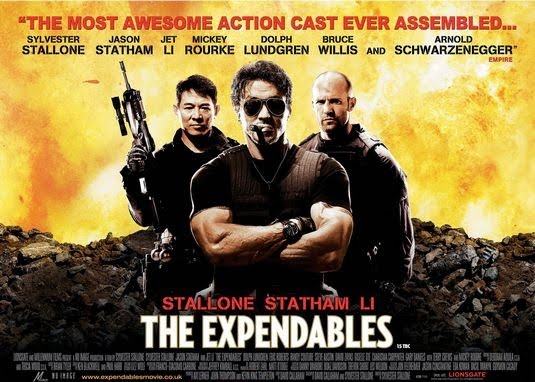 This new funny clip of the Expendables features Jet Li and Sylvester ... This new funny clip of the Expendables features Jet Li and Sylvester ...