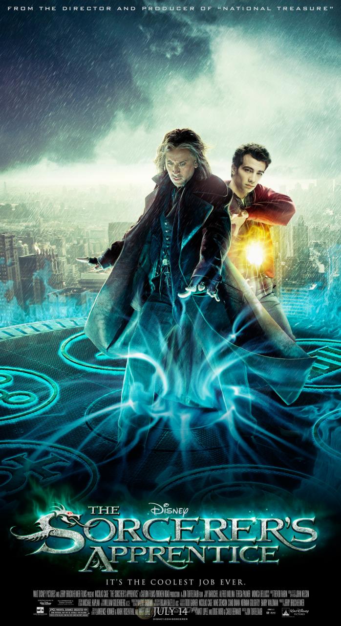 The Sorcerers Apprentice [2010][Dvdrip]-Axxo