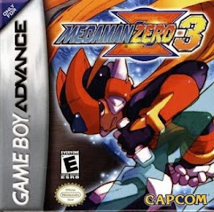 megaman zero 3