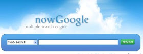 nowGoogle.com Adalah Multiple Search Engine Popular