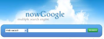 nowGoogle.com Adalah Multiple Search Engine Popular