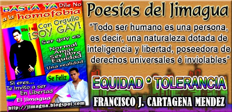 Poesias Gay del Jimagua